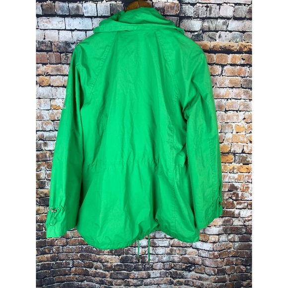 ZeroXposur Green Lined Jacket Sz 2XL - Picture 2 of 6